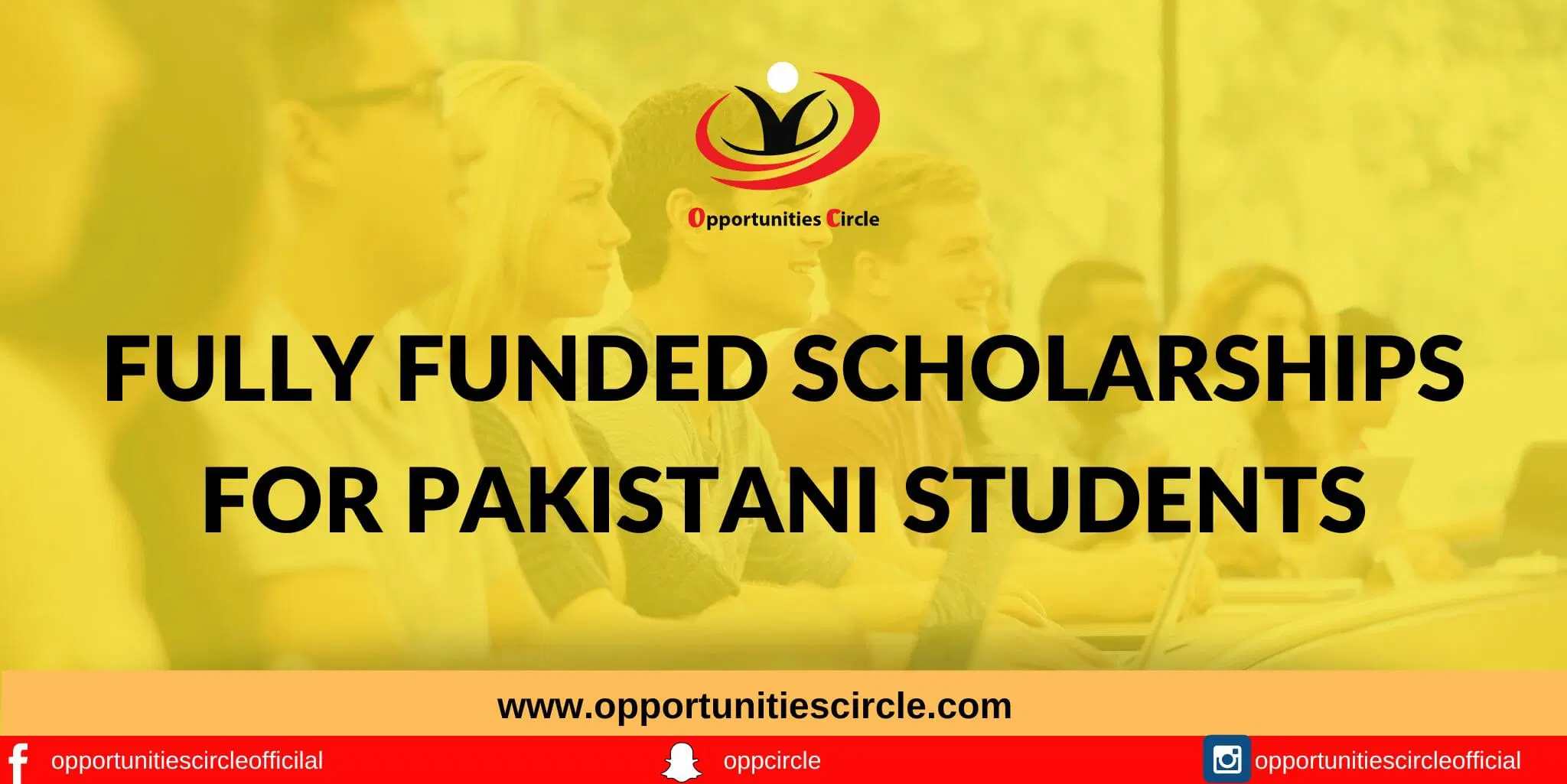 A Golden Opportunity: Universities Worldwide Offering 100% Scholarship to Students from Subcontinents in Graduate, Master's Degree, and PhD Programs